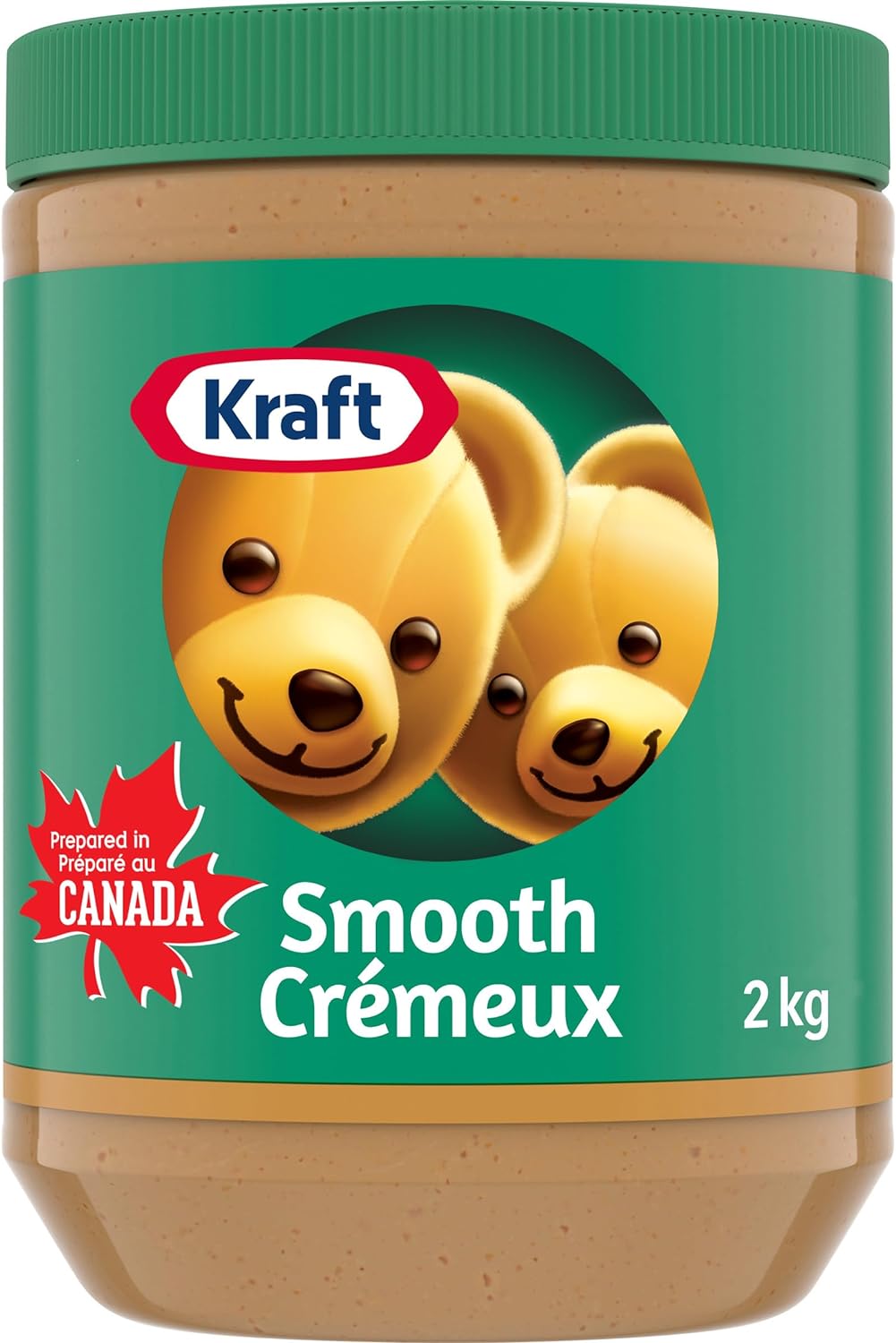 Kraft Smooth Peanut Butter