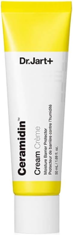 Dr. Jart ceramidin cream