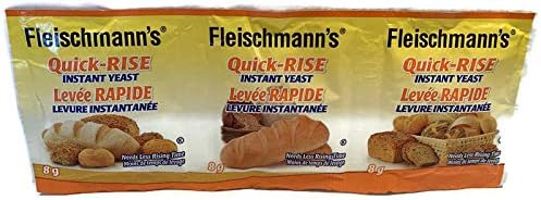 Quick-Rise Instant Yeast