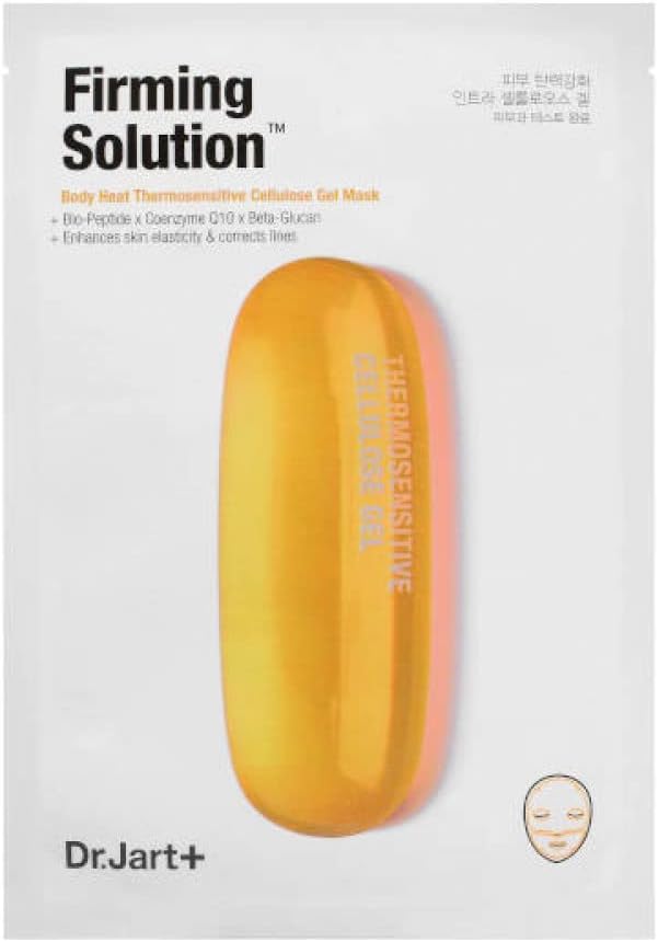 Dr. Jart+ Firming Solution Gel Mask for Unisex