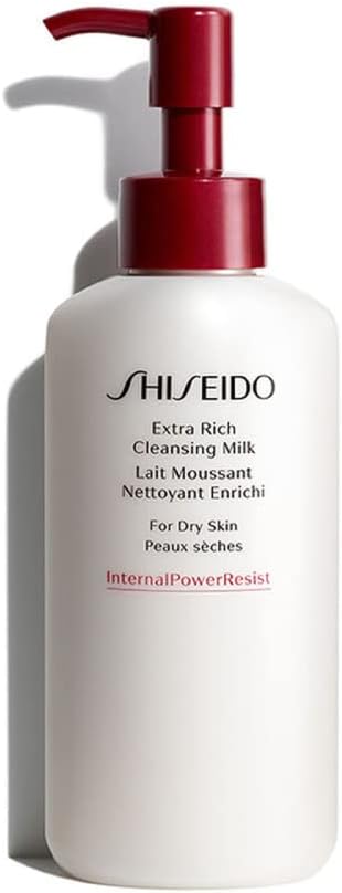 Shiseido Extra Rich Cleansing Milk Women Cleanser