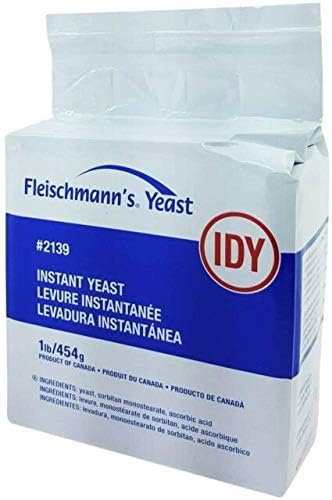 Fleischmann's Instant Dry Yeast