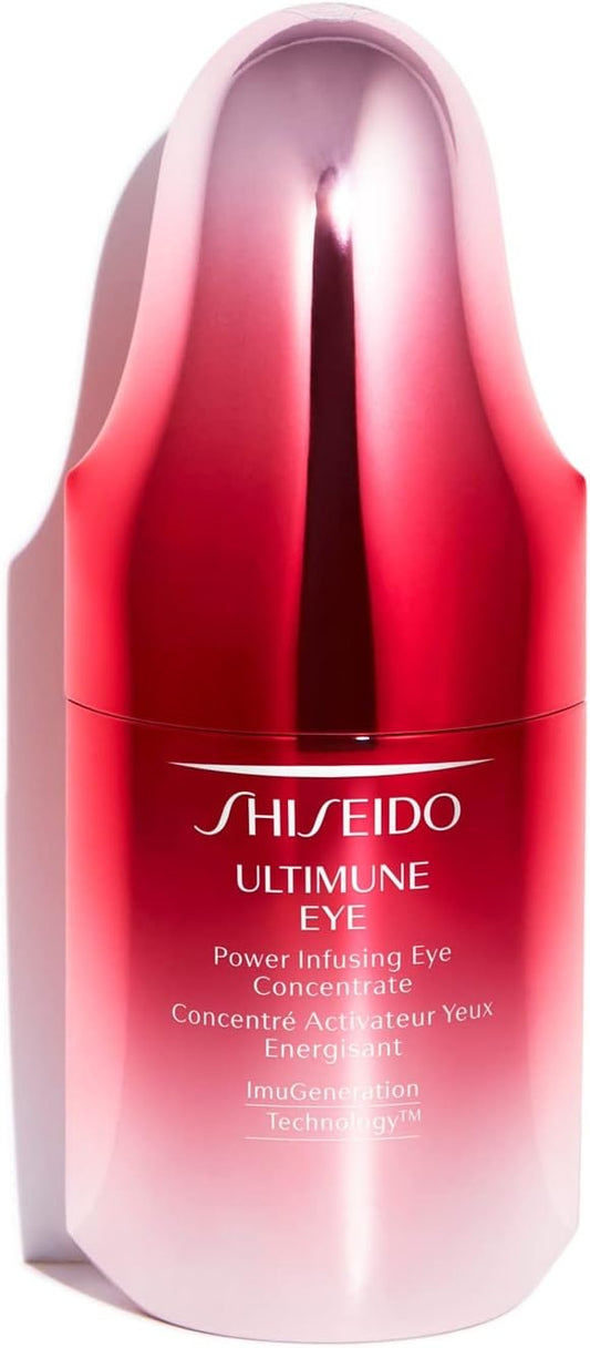 Shiseido Ultimune Power Infusing Eye Concentrate, 0.54 Ounce