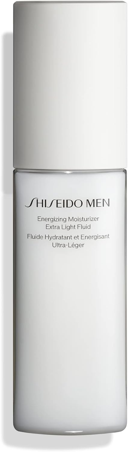 Shiseido Energizing Moisturizer Moisturizer Men