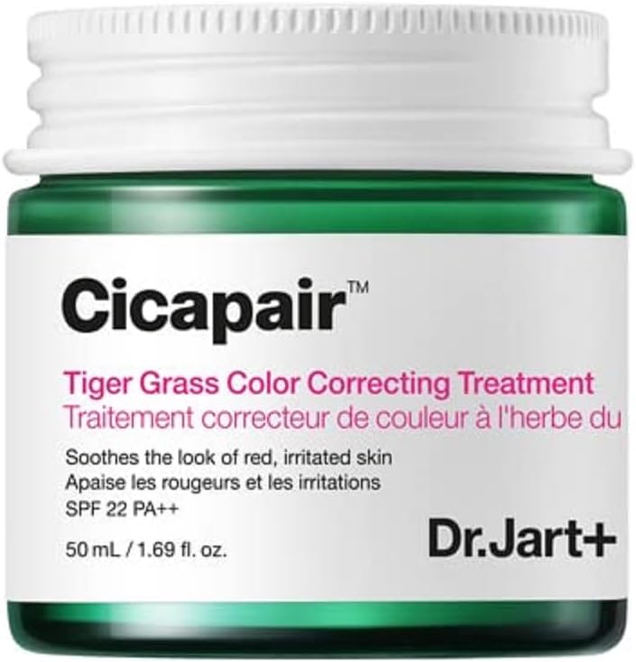 DR.JART+ Cicapair Tiger Grass Color Correcting Treatment Treatment Women