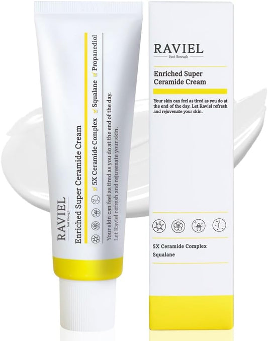 RAVIEL 5X Ceramide Cream