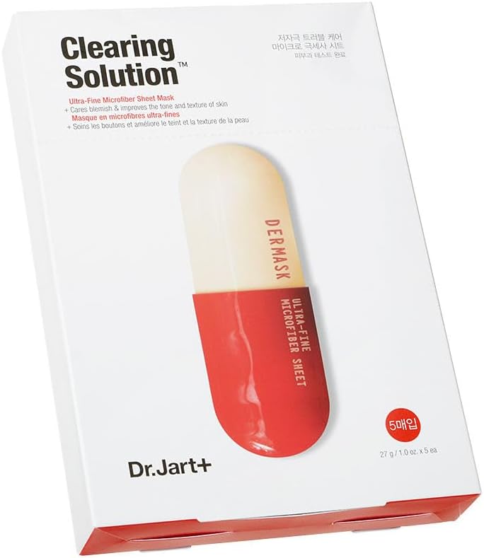 DR.JART+ Dermask Micro Jet Clearing Solution