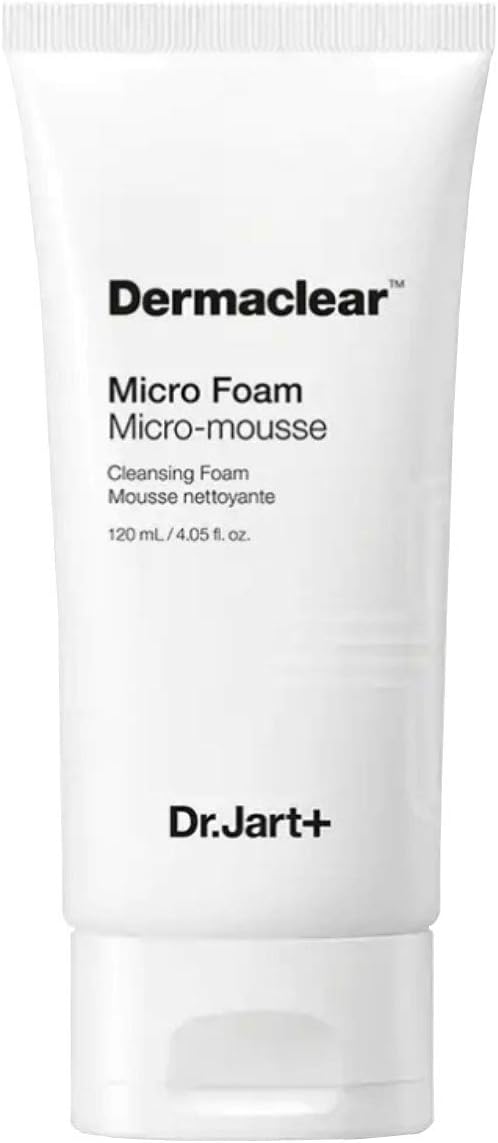 Dr. Jart+ Dermaclear Micro Foam Cleanser