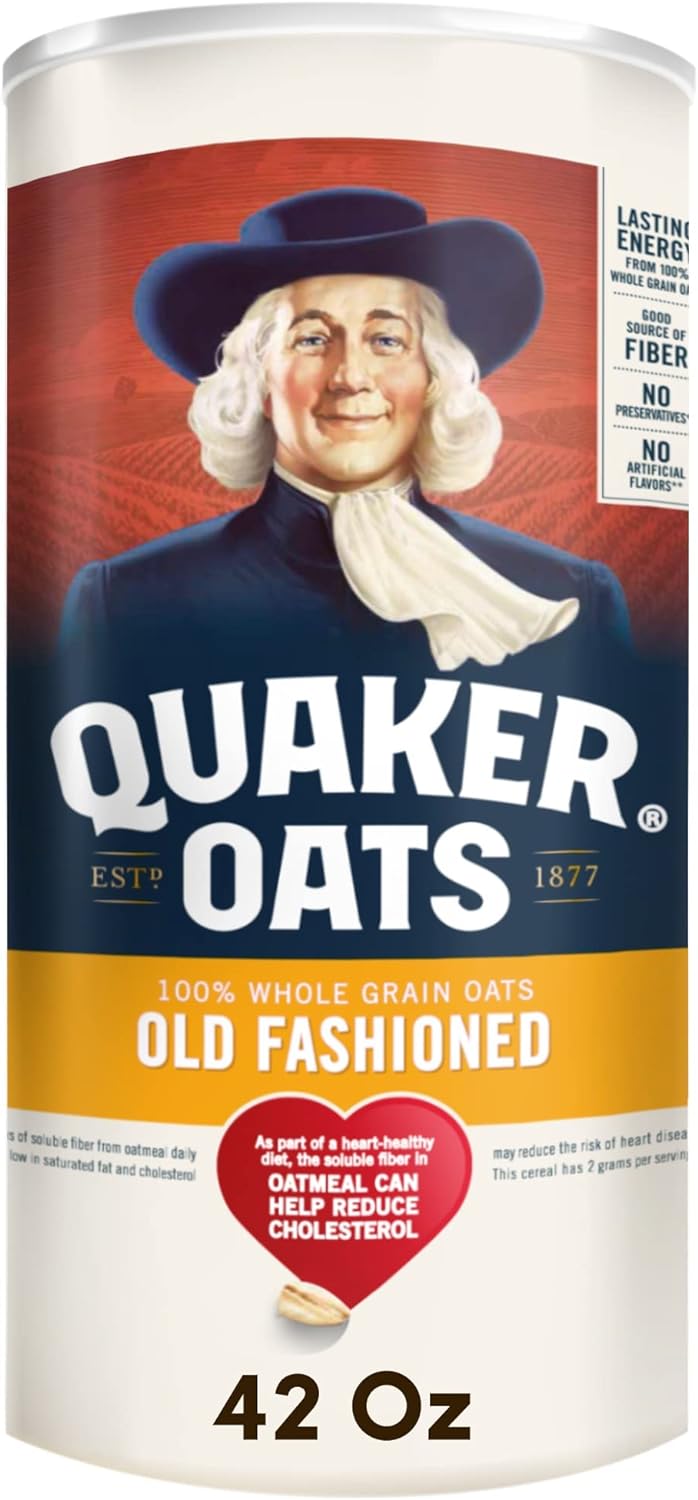 Quaker Oats Old Fashioned Oats