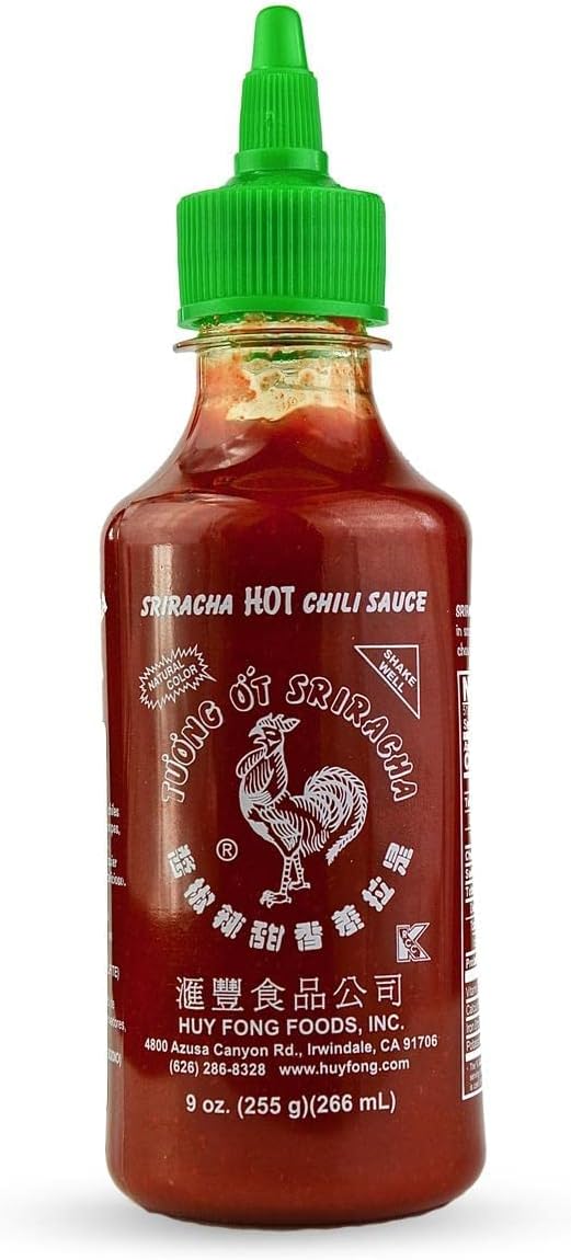 Huy Fong, Sriracha Hot Chili Sauce