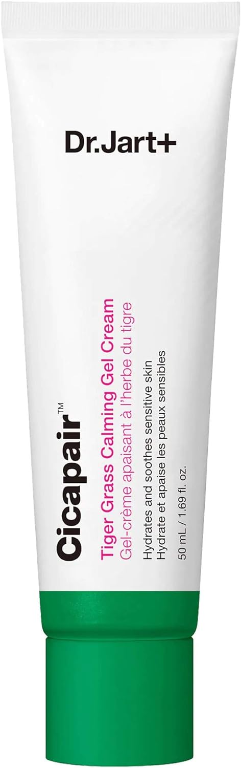 Dr. Jart+ Cicapair™ Tiger Grass Calming Gel Cream Moisturizer for Redness