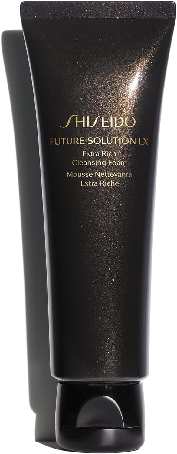 Shiseido Future Solution LX Extra Rich Cleansing Foam