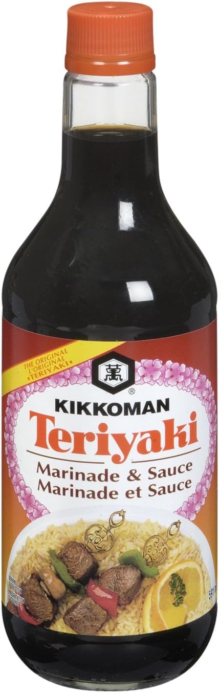 Kikkoman Teriyaki Sauce