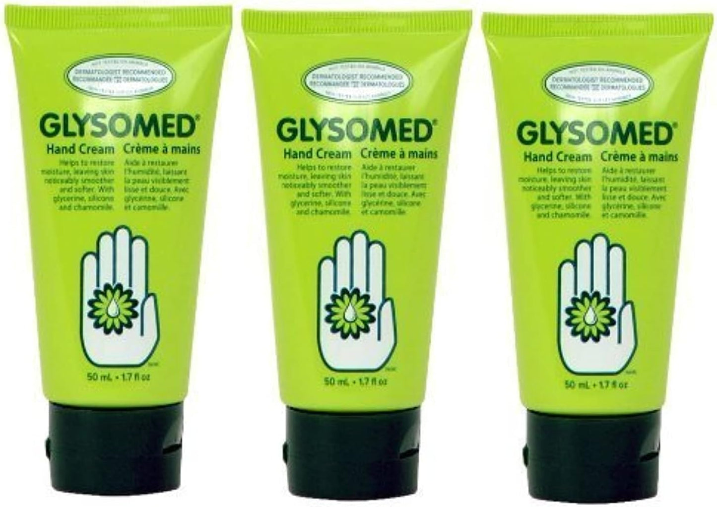 Glysomed Hand Cream Trio Pack