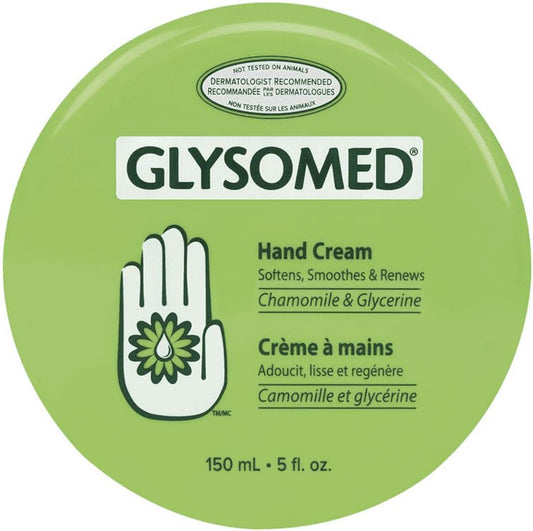 Glysomed Hand Cream, Chamomile