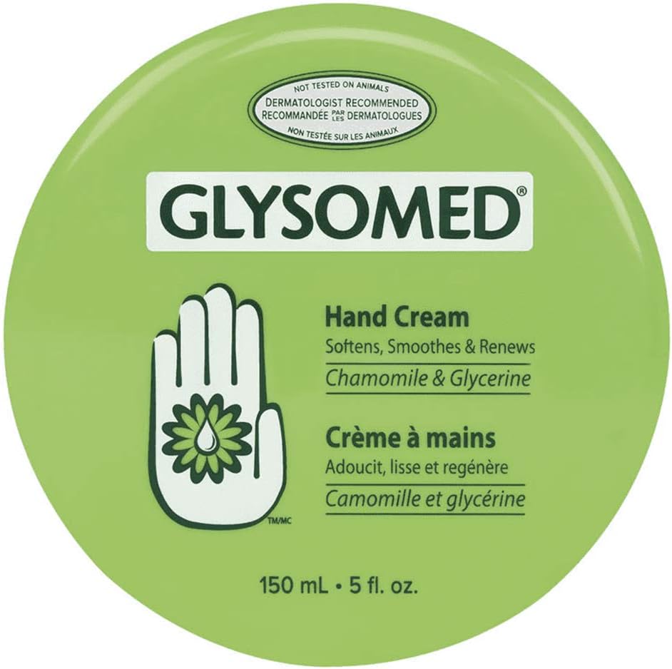 Glysomed Hand Cream, 150 mL ( 2 Pack )