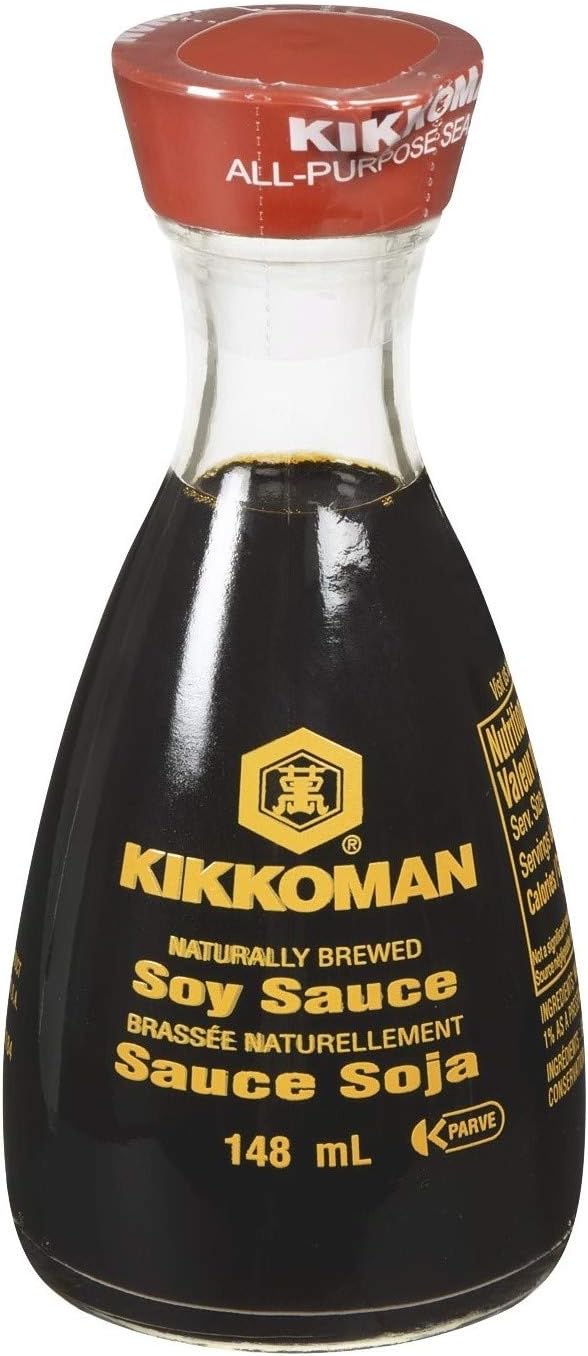 Kikkoman Sauce Soy Dispenser