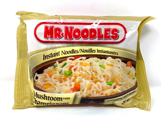 Mr.Noodles Mushroom (Pack of 24)