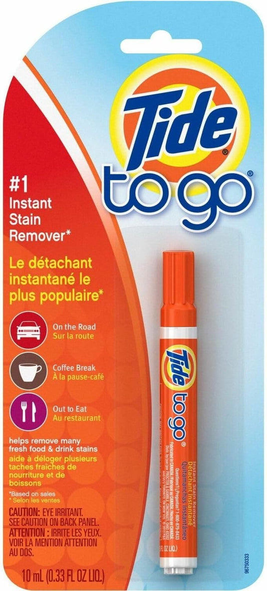 Tide To Go Instant Stain Remover, 1 Count Pack