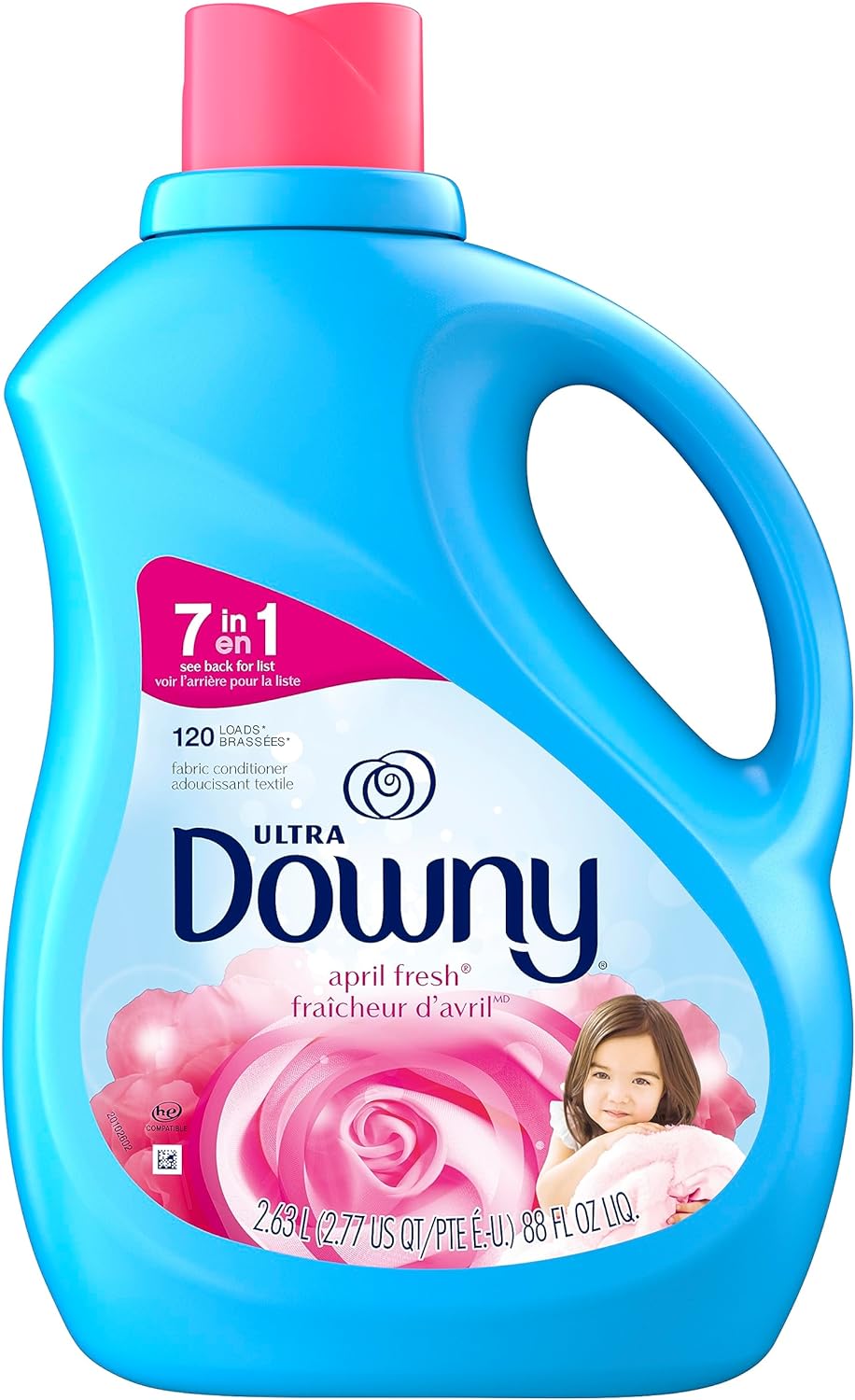 Downy Ultra Laundry Liquid Fabric Softener