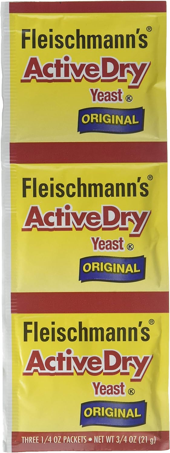 Fleischmann's Active Dry Yeast