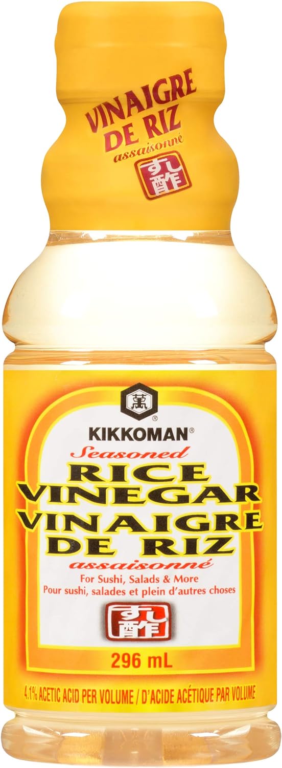 Kikkoman Seasoned Rice Vinegar