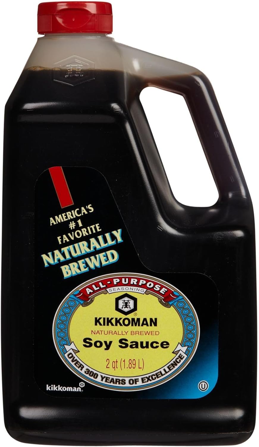 Kikkoman Soy Sauce