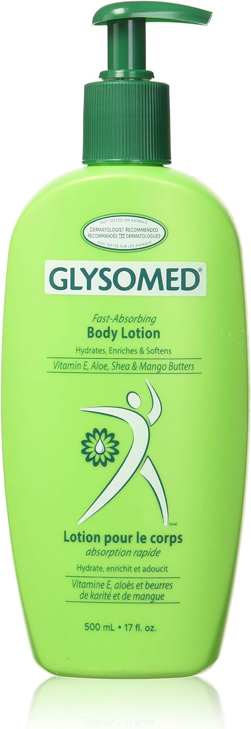 Glysomed Body Lotion