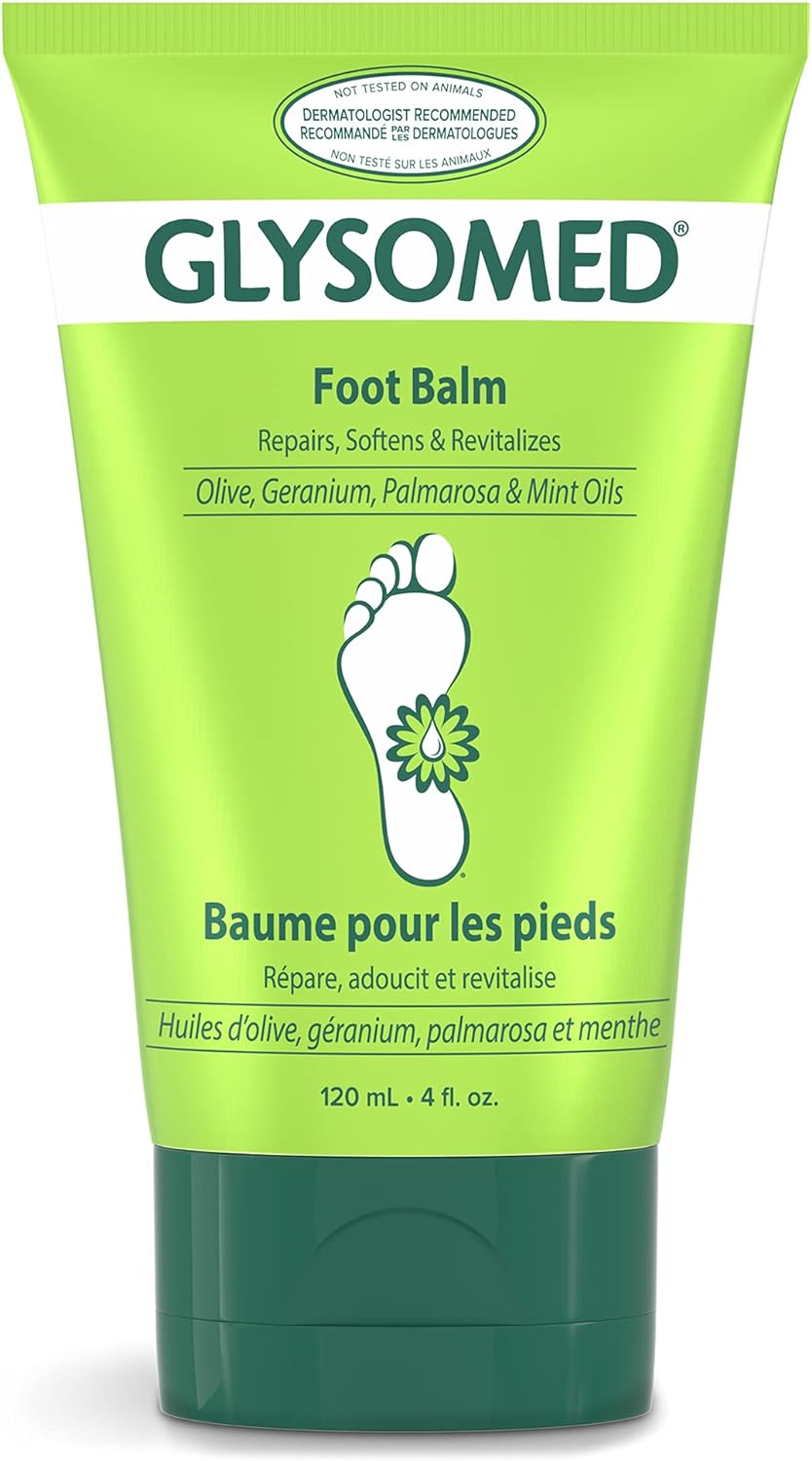 Glysomed Foot Balm with Shea Butter+Olive Oil