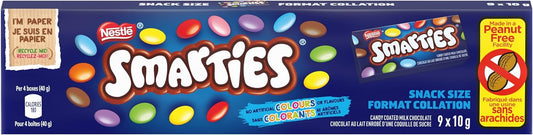 NESTLÉ SMARTIES Snack