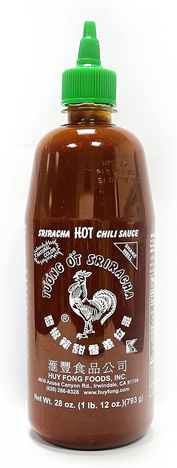 Huy Fong Sriracha Hot Chili Sauce