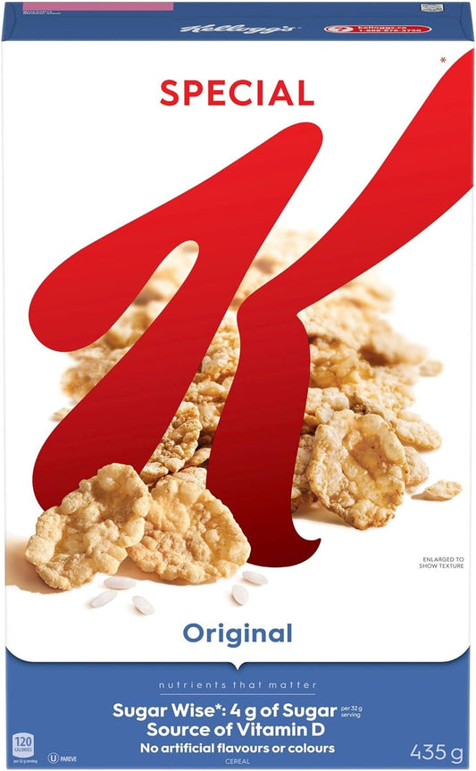 Kellogg's Special K Original Cereal