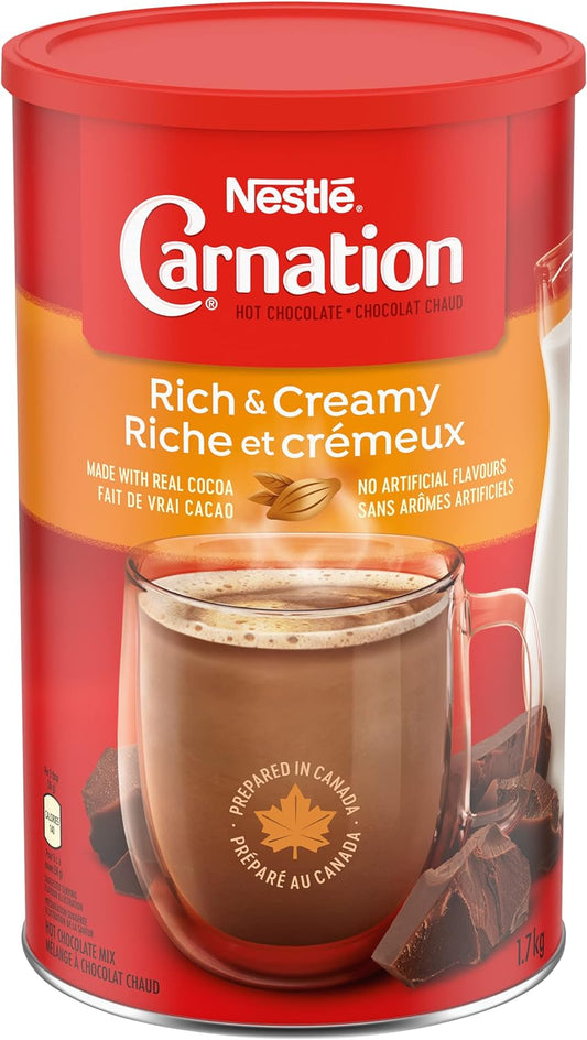 CARNATION Nestle Rich and Creamy Hot Chocolate