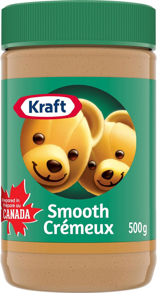 Kraft Peanut Butter Smooth