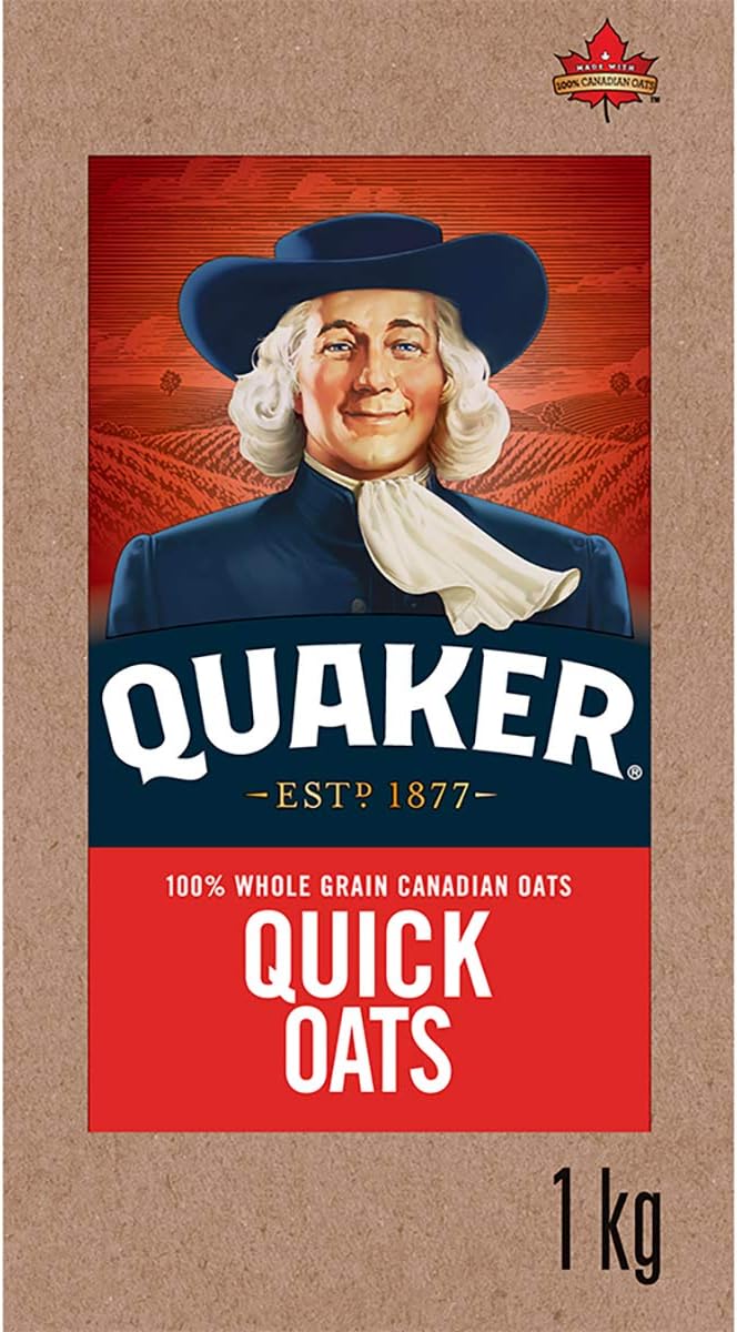 Quaker Quick Oats