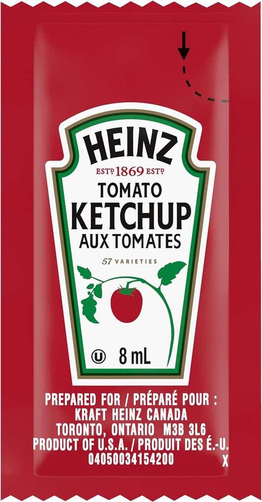 Heinz Ketchup Single Serve