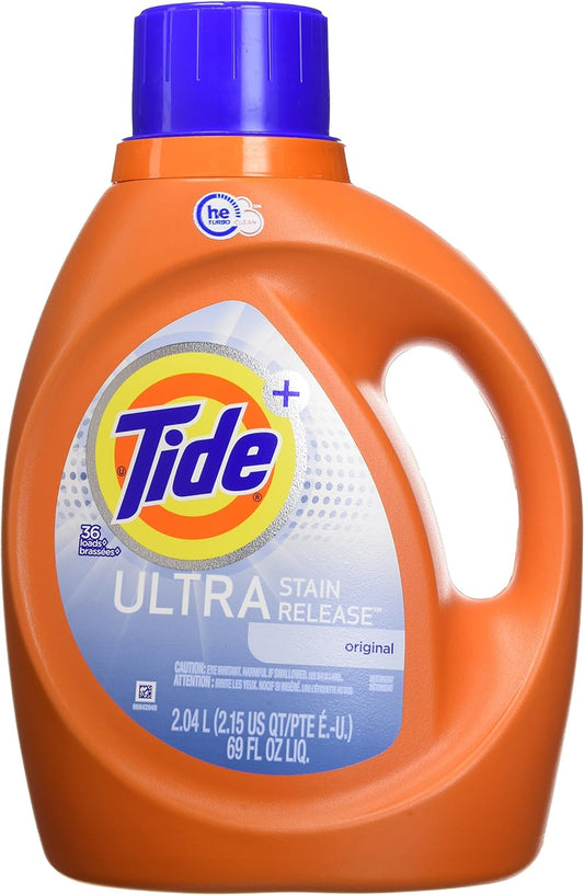 Tide Ultra Stain Remover