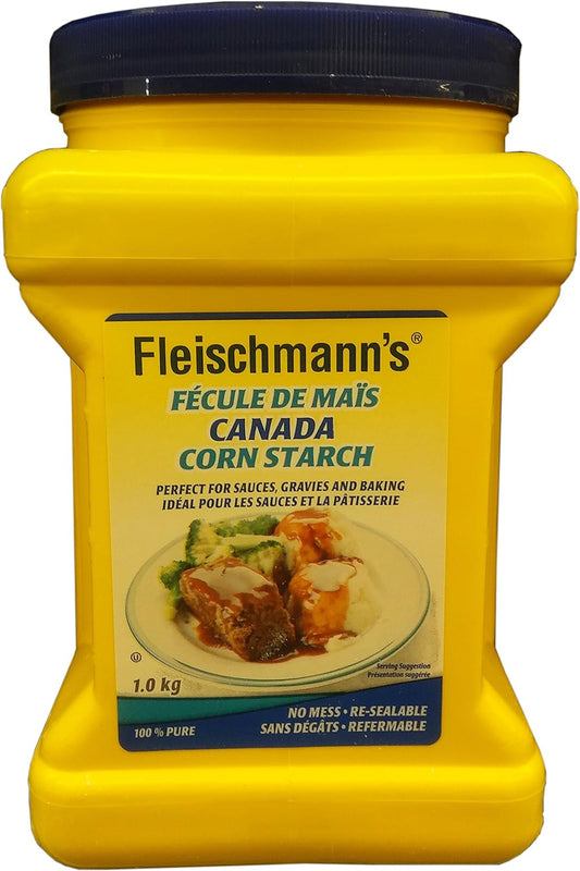 Fleischmann's Canada Corn Starch