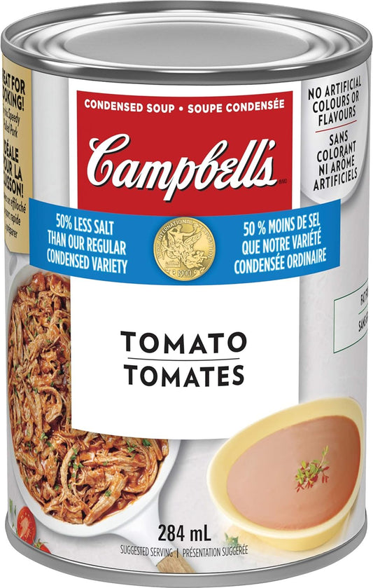 Campbell's Reduced Sodium Tomato Soup