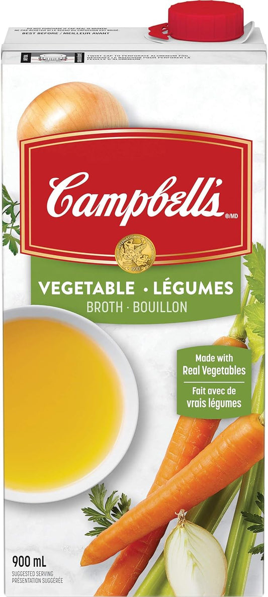 Campbell's Vegetable Broth