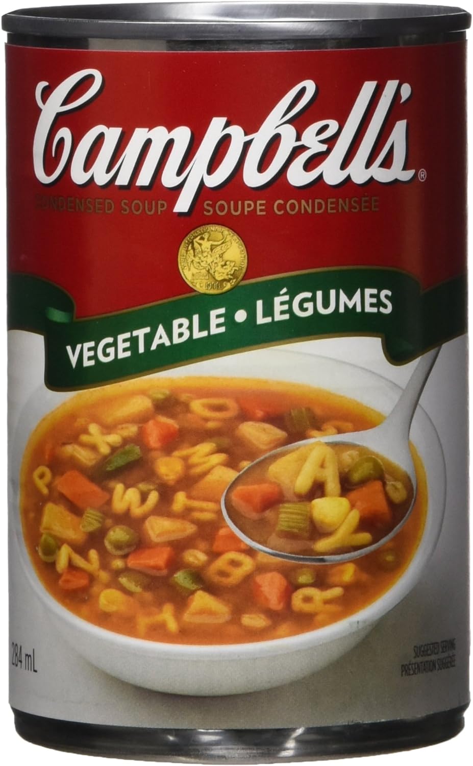 Campbell's Vegetable Soup (Pack of 12)