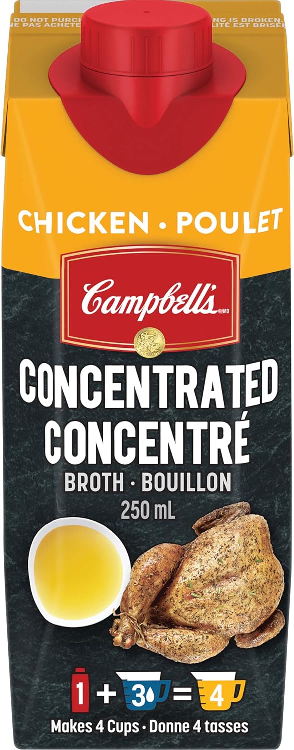 Campbell's Concentrated Chicken Broth