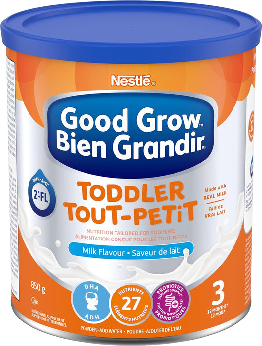 NESTLÉ GOOD START Stage 3 Nutritional Toddler Drink