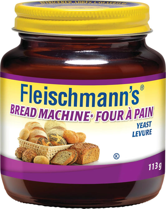 Fleischmanns Fleischmanns for Bread Machine