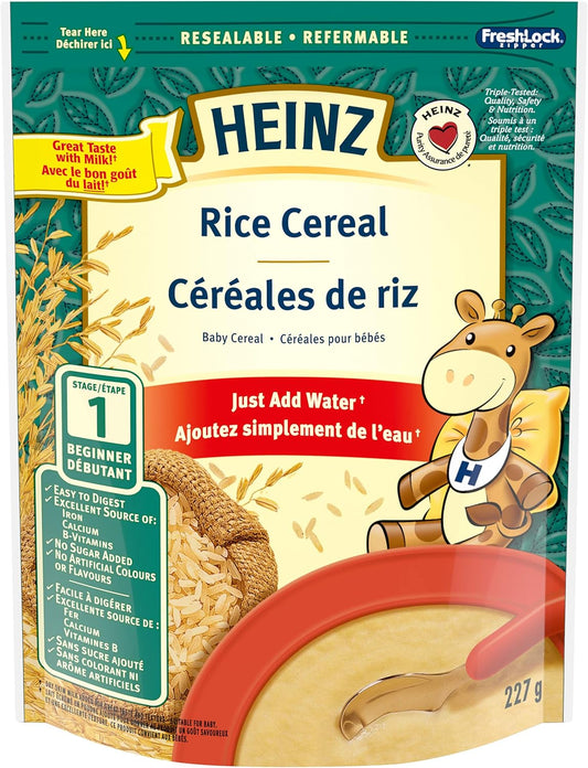 Heinz Rice Cereal