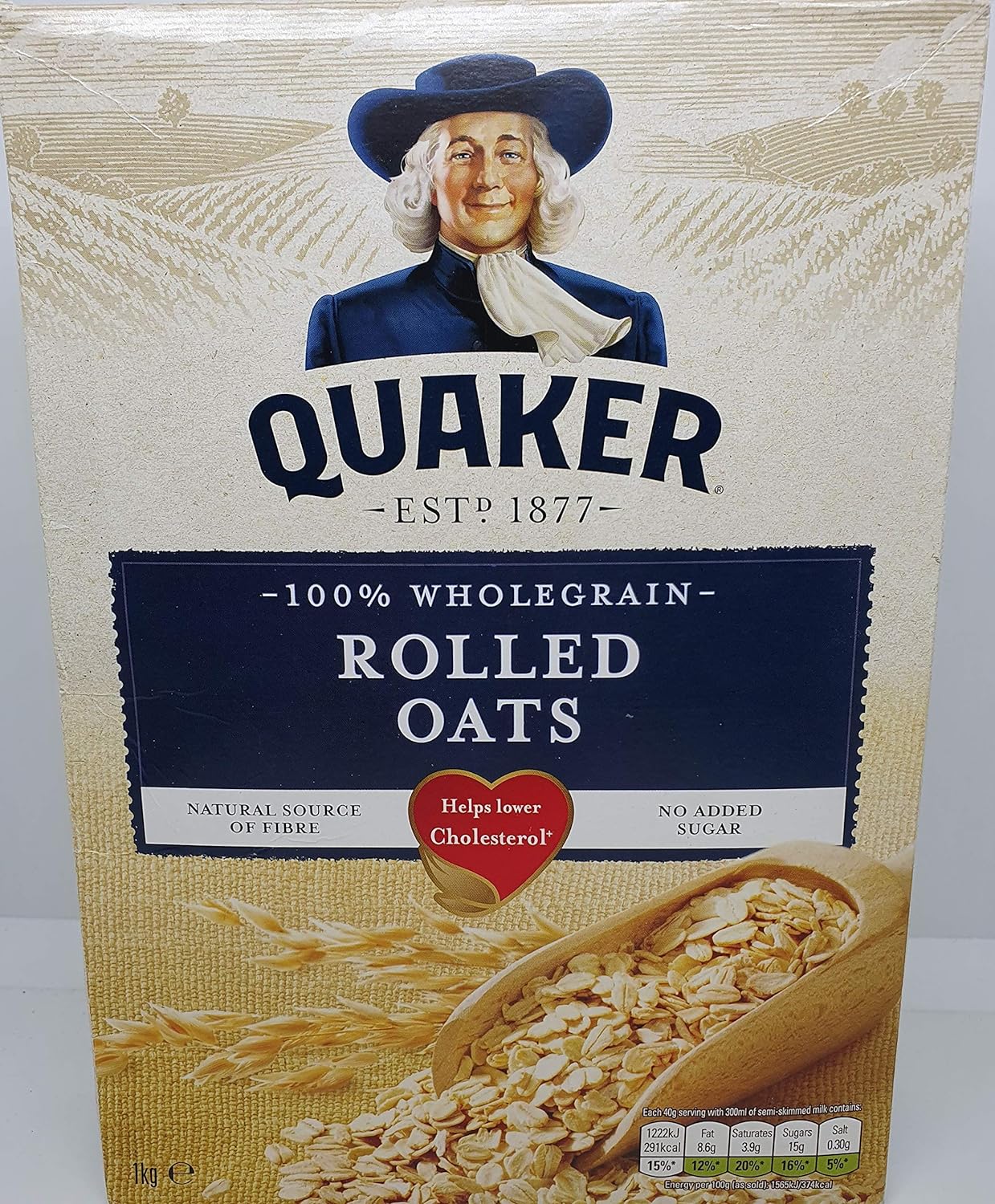 Quaker Oats Porridge