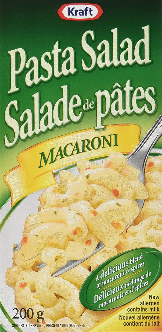 Kraft Macaroni Salad Mix
